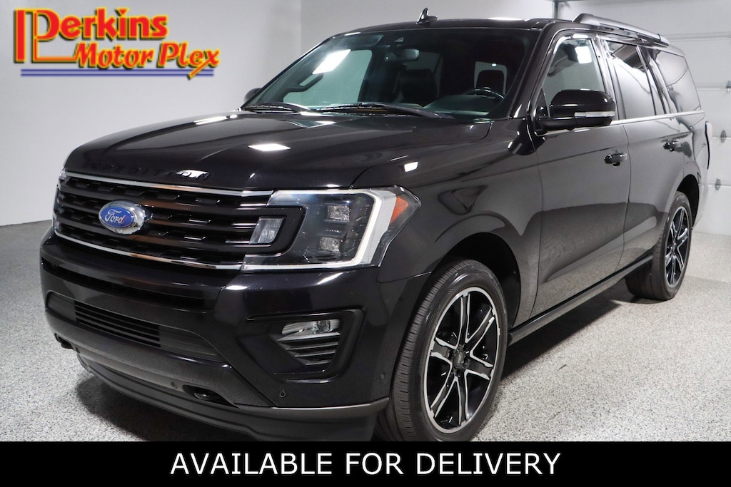 Used 2020 Ford Expedition Limited 4X4 SUV