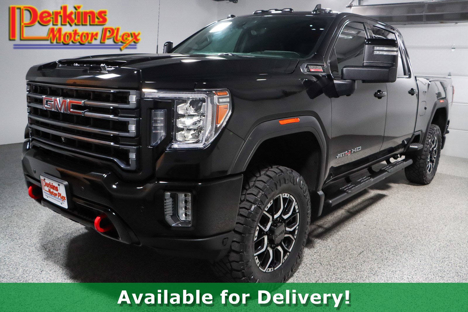 New 2025 GMC Sierra 2500HD Denali Ultimate For Sale in