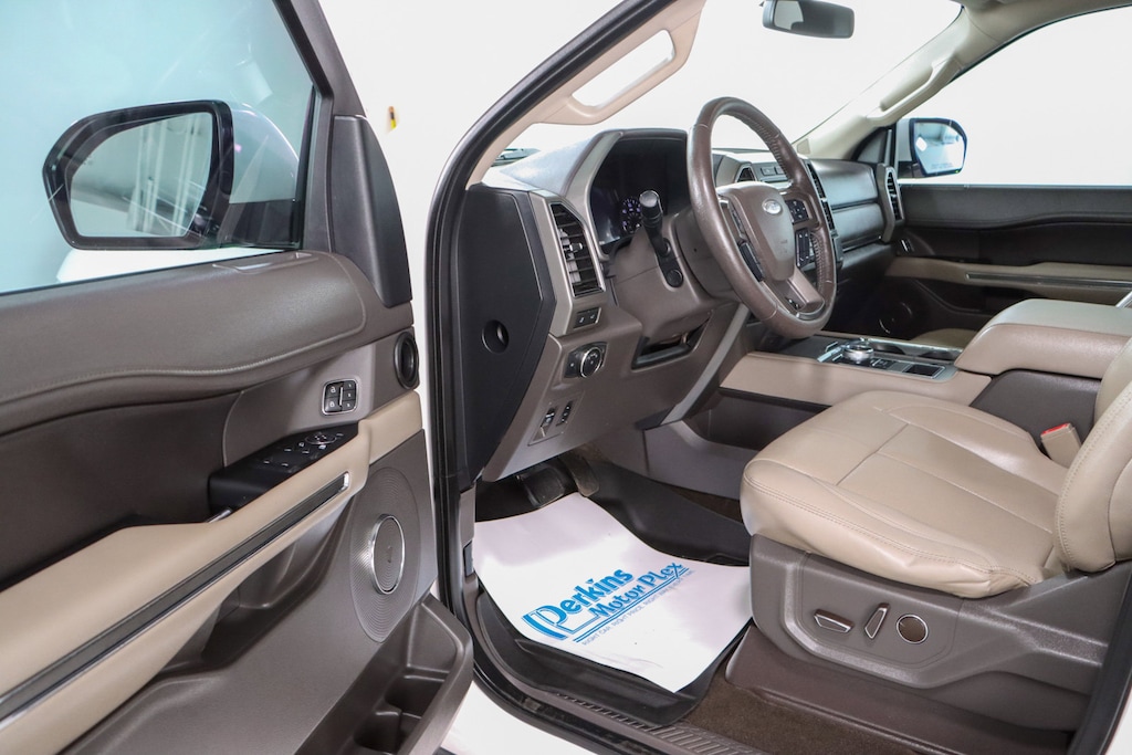 Used 2019 Ford Expedition XLT SUV