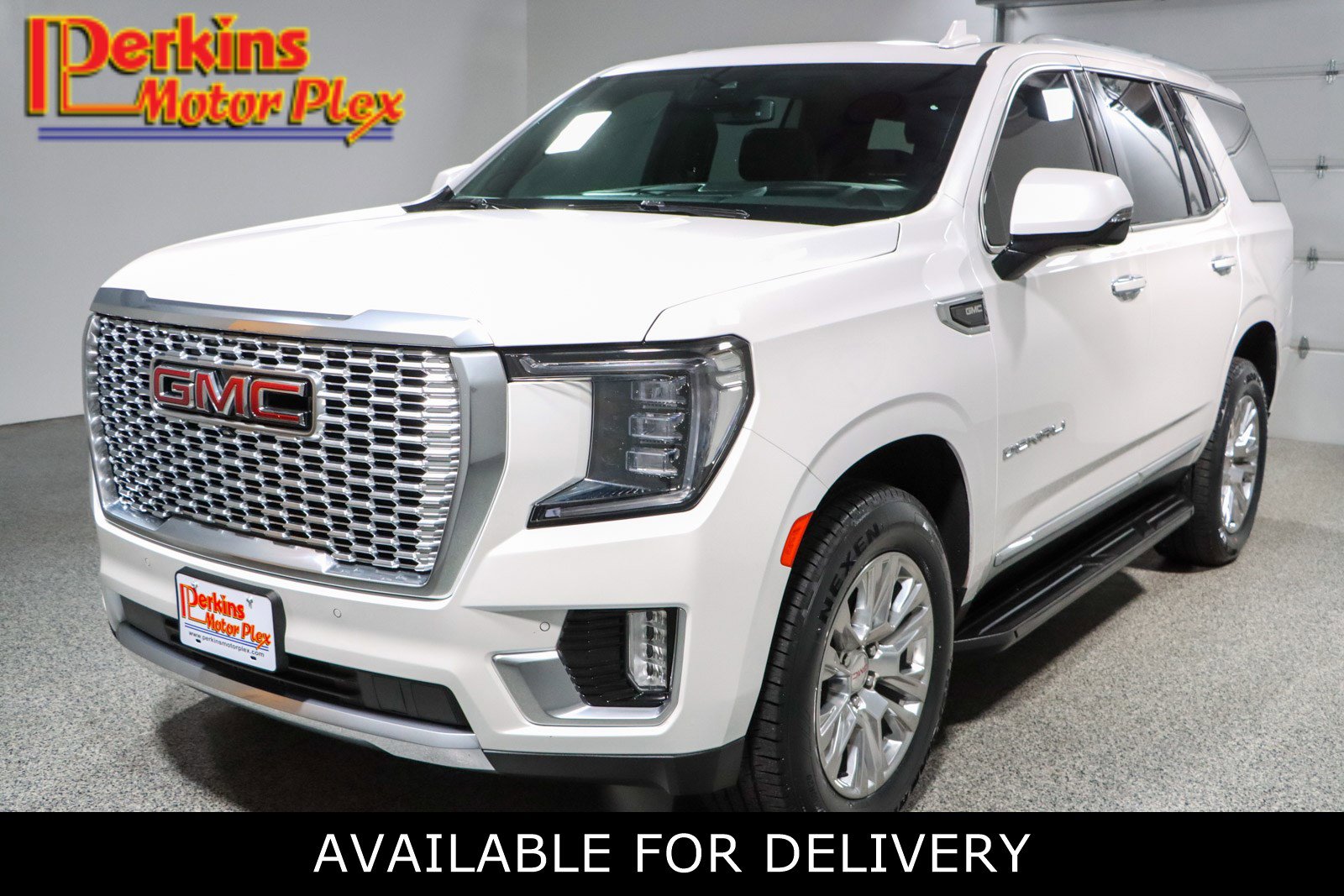 2023 GMC Yukon 4WD Denali's photo