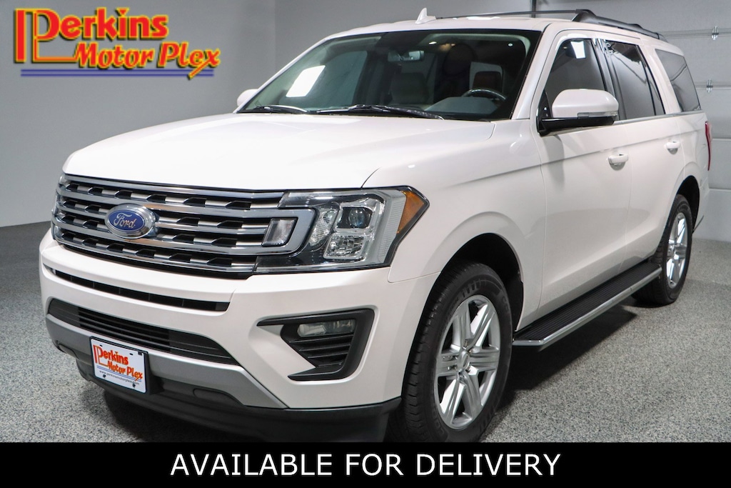 Used 2019 Ford Expedition XLT SUV
