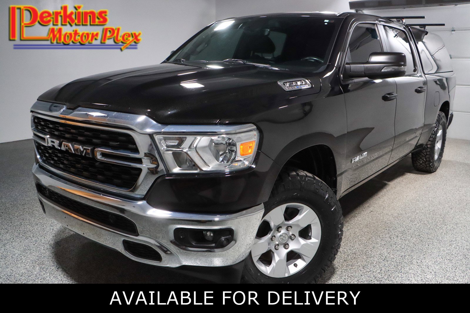 2023 RAM 1500 Big Horn/Lone Star 4x4 Crew Cab 6'4's photo