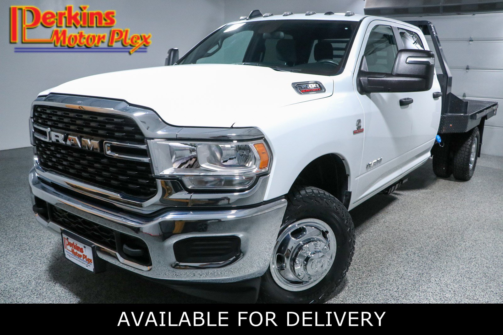 2024 RAM 3500 Chassis Cab