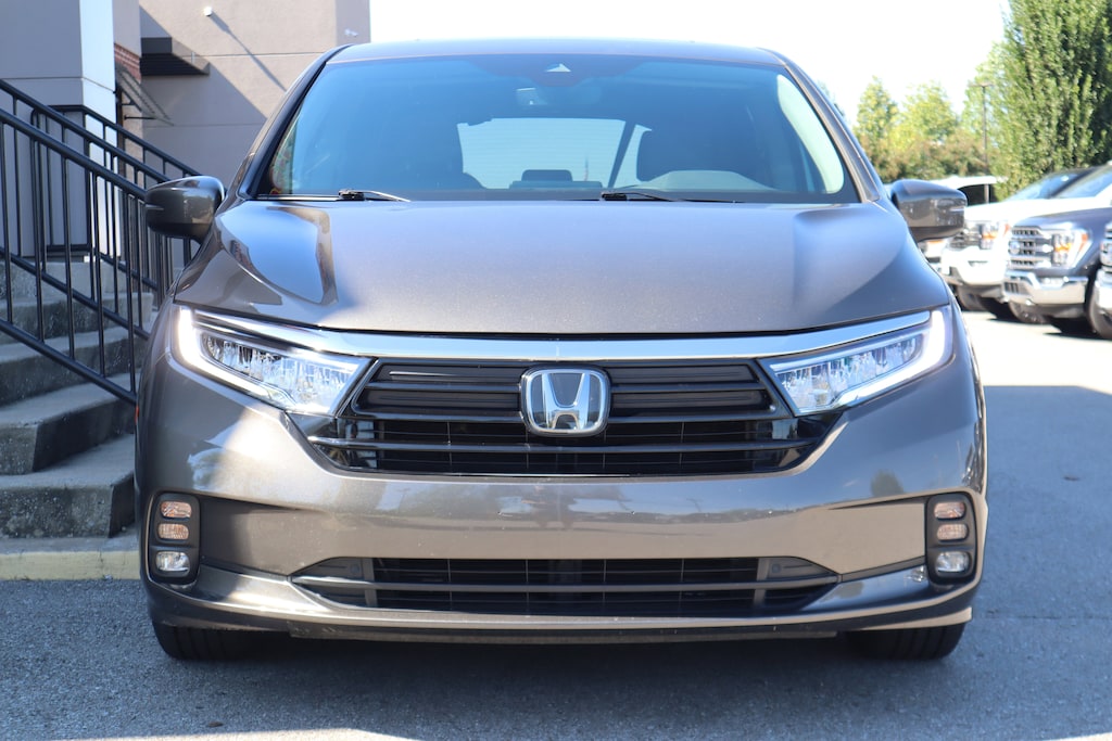 Used 2022 Honda Odyssey EX-L Van