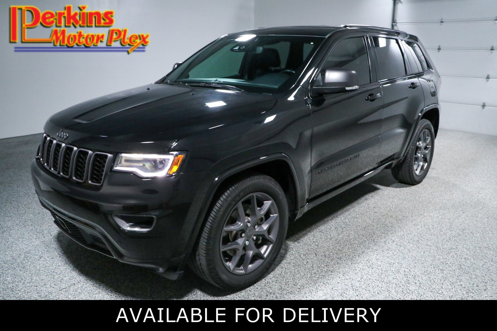 2021 Jeep Grand Cherokee