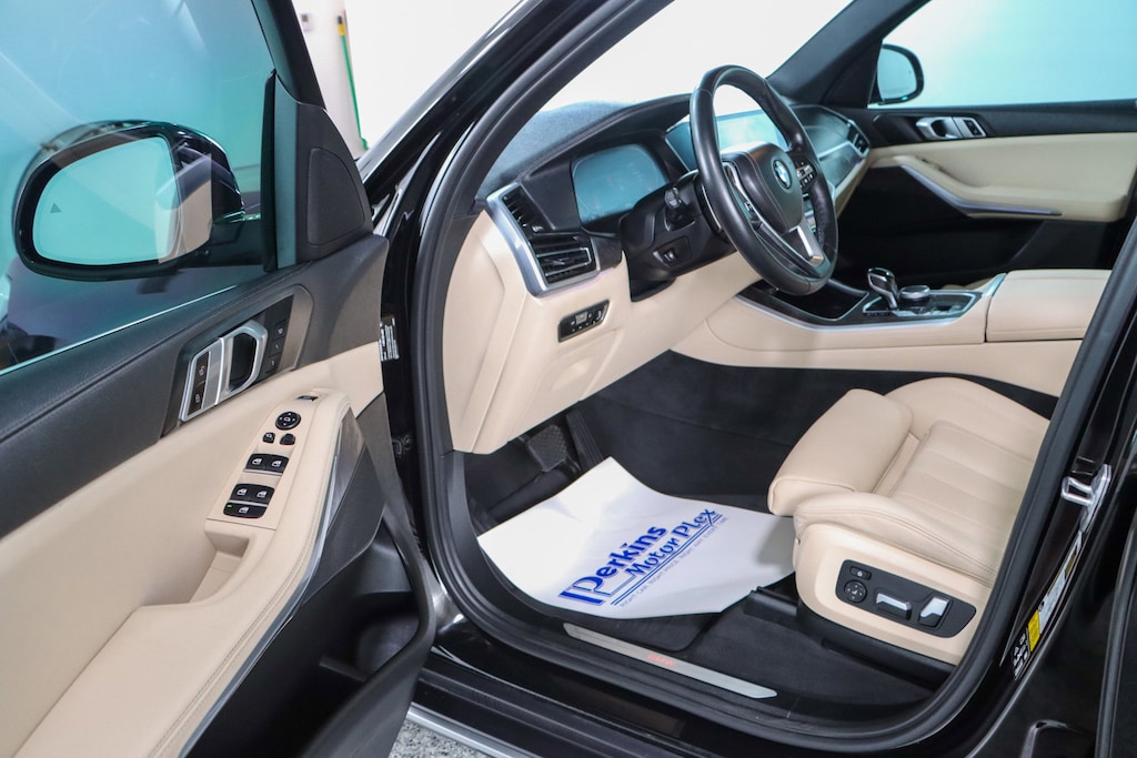 Used 2022 BMW X5 xDrive40i AWD SUV