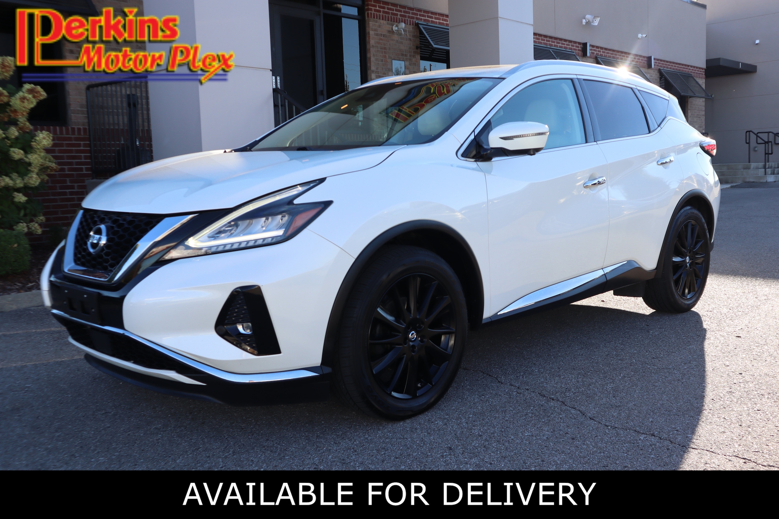 2019 Nissan Murano
