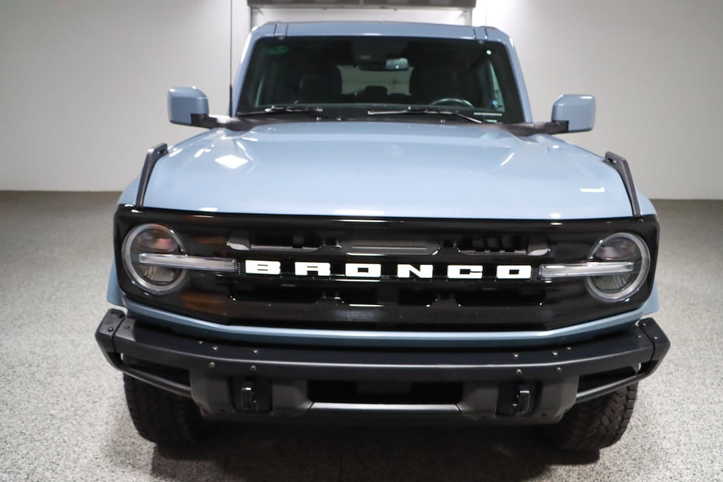 Used 2023 Ford Bronco OUTER BANKS 4X4 SUV