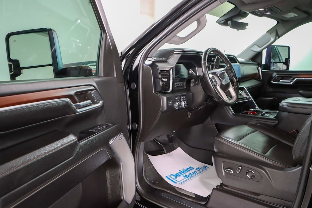 Used 2024 GMC Sierra 3500HD Denali 4X4 Truck Crew Cab