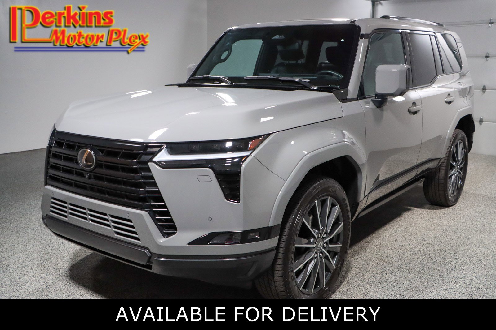 2026 Lexus GX 460 550 Luxury's photo