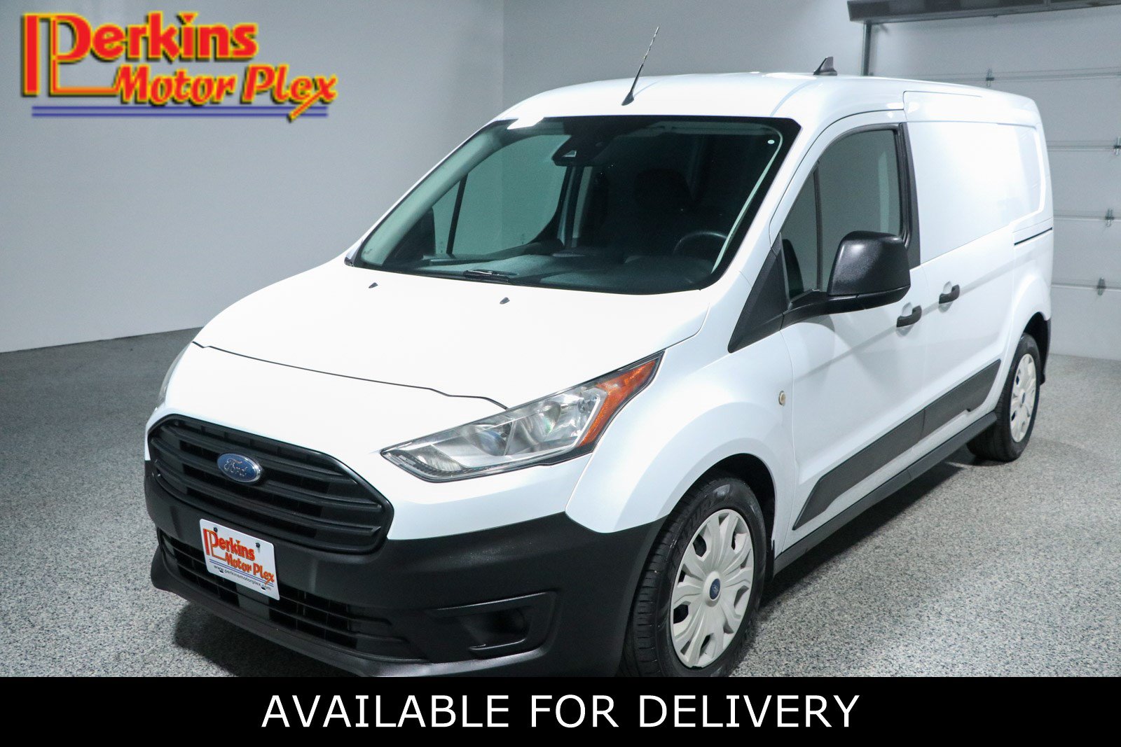 2019 Ford Transit Connect Van XL LWB (Rear 180 Degree Door)'s photo