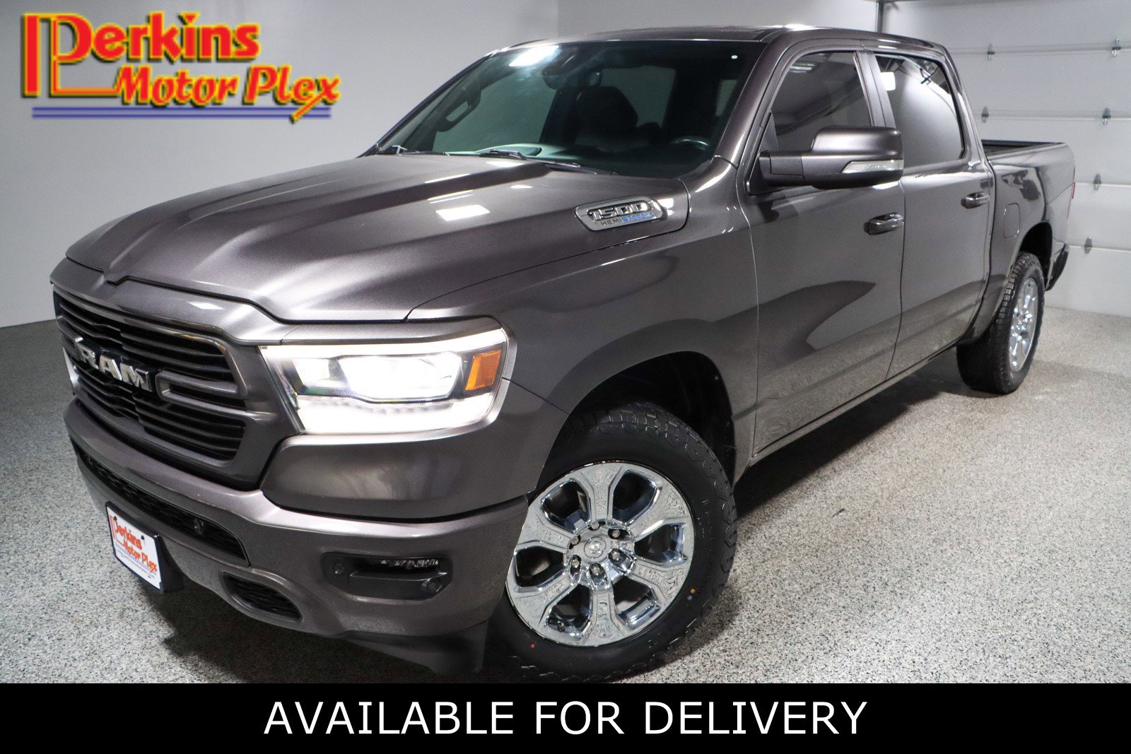 2021 RAM Ram 1500 Pickup