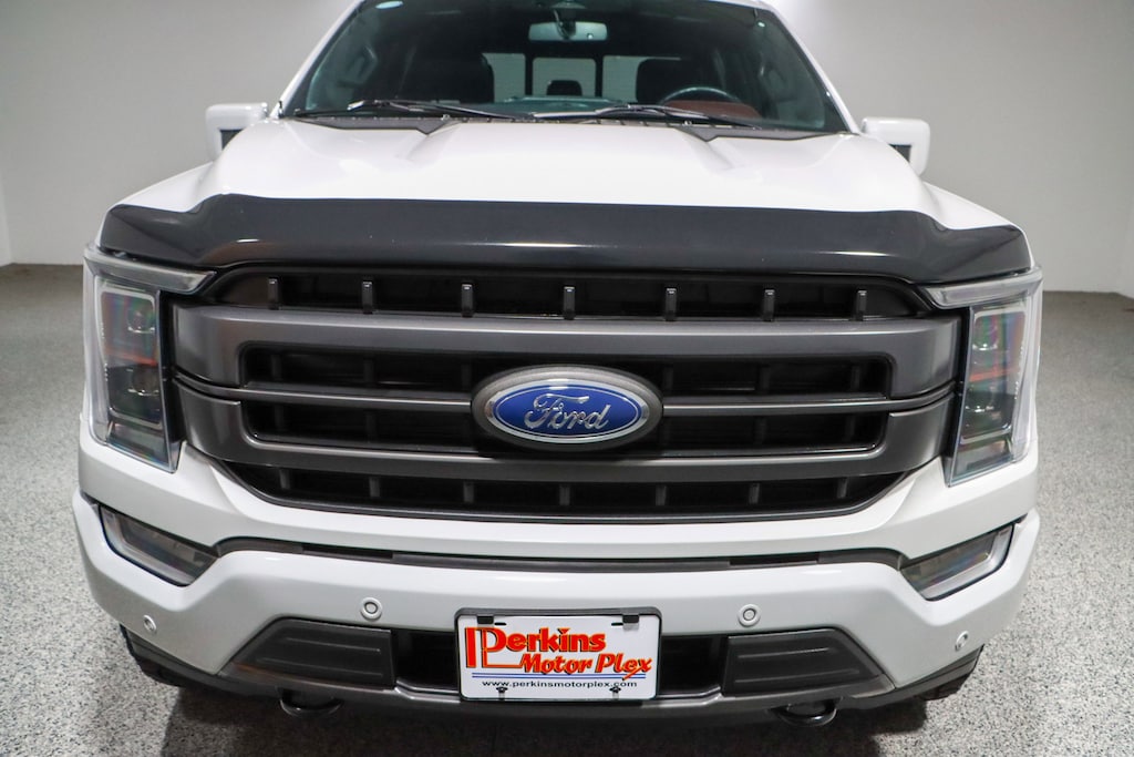 Used 2023 Ford F-150 LARIAT 4X4 Truck SuperCrew Cab