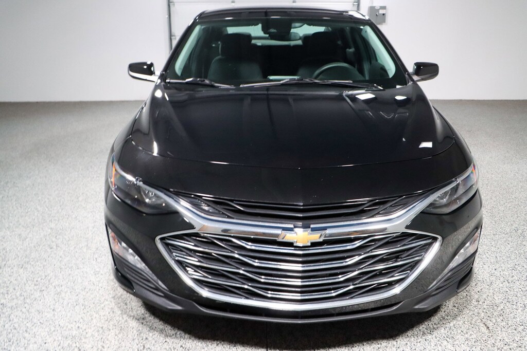 Used 2024 Chevrolet Malibu LT Sedan