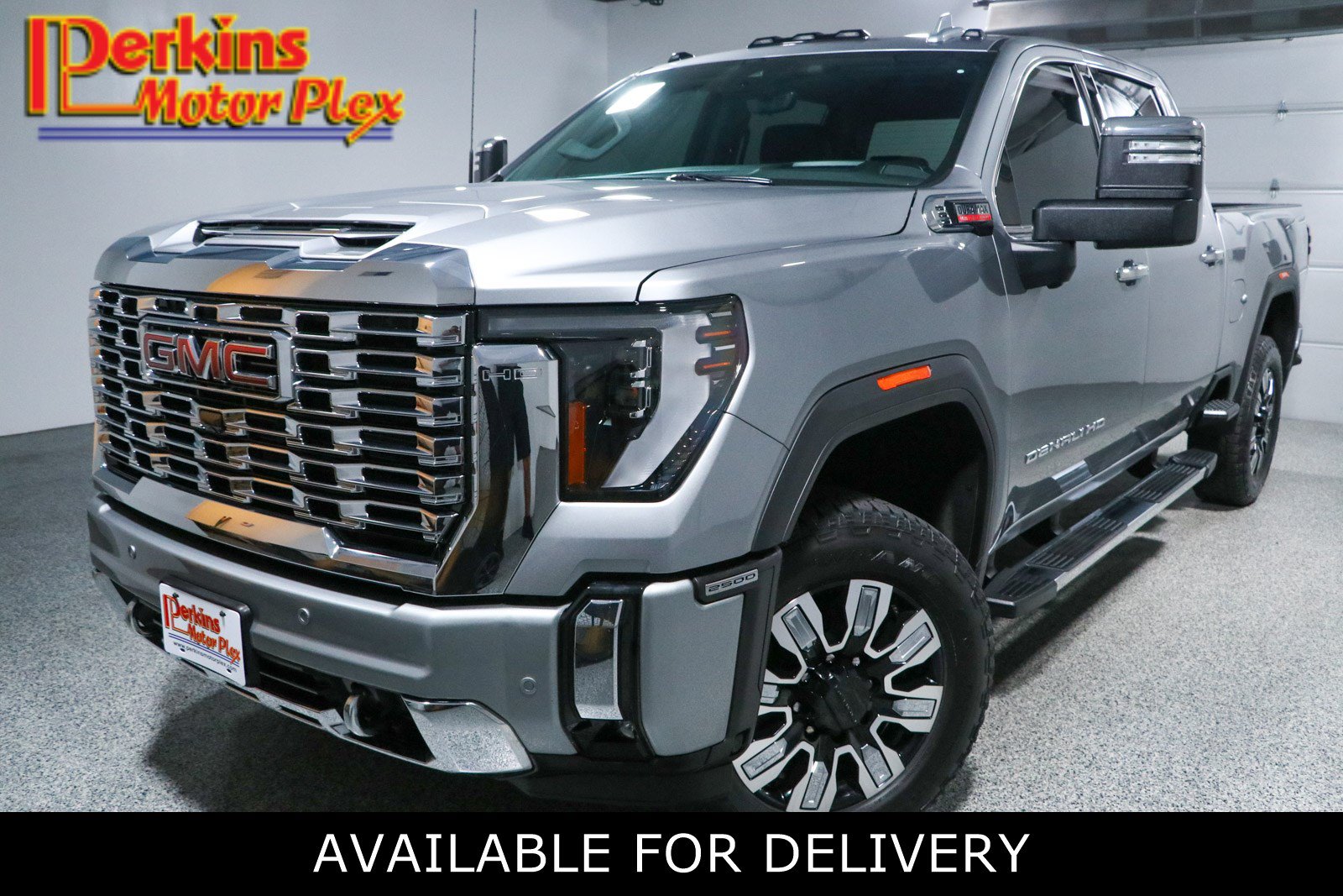 2024 GMC Sierra 2500HD Denali