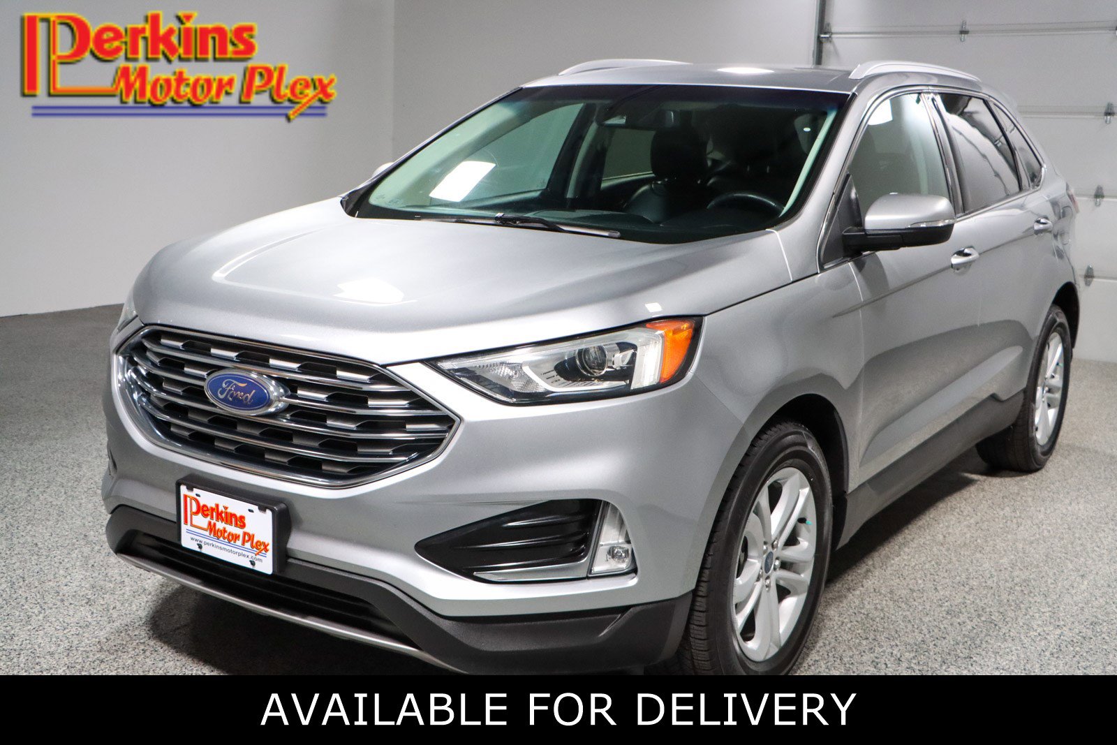2020 Ford Edge SEL's photo