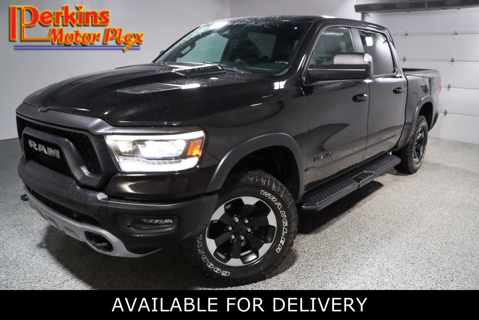 2023 RAM 1500 Rebel Crew Cab 4x4 5'7" Box's photo