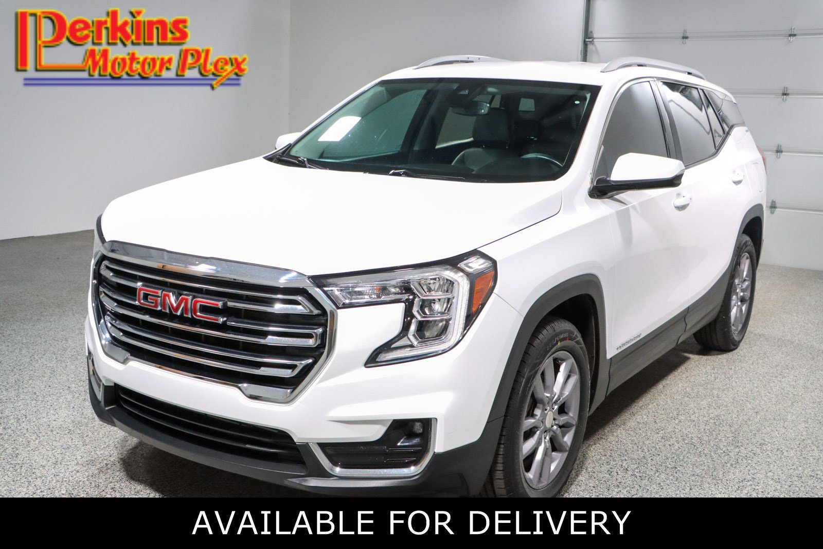 2023 GMC Terrain SLT AWD's photo