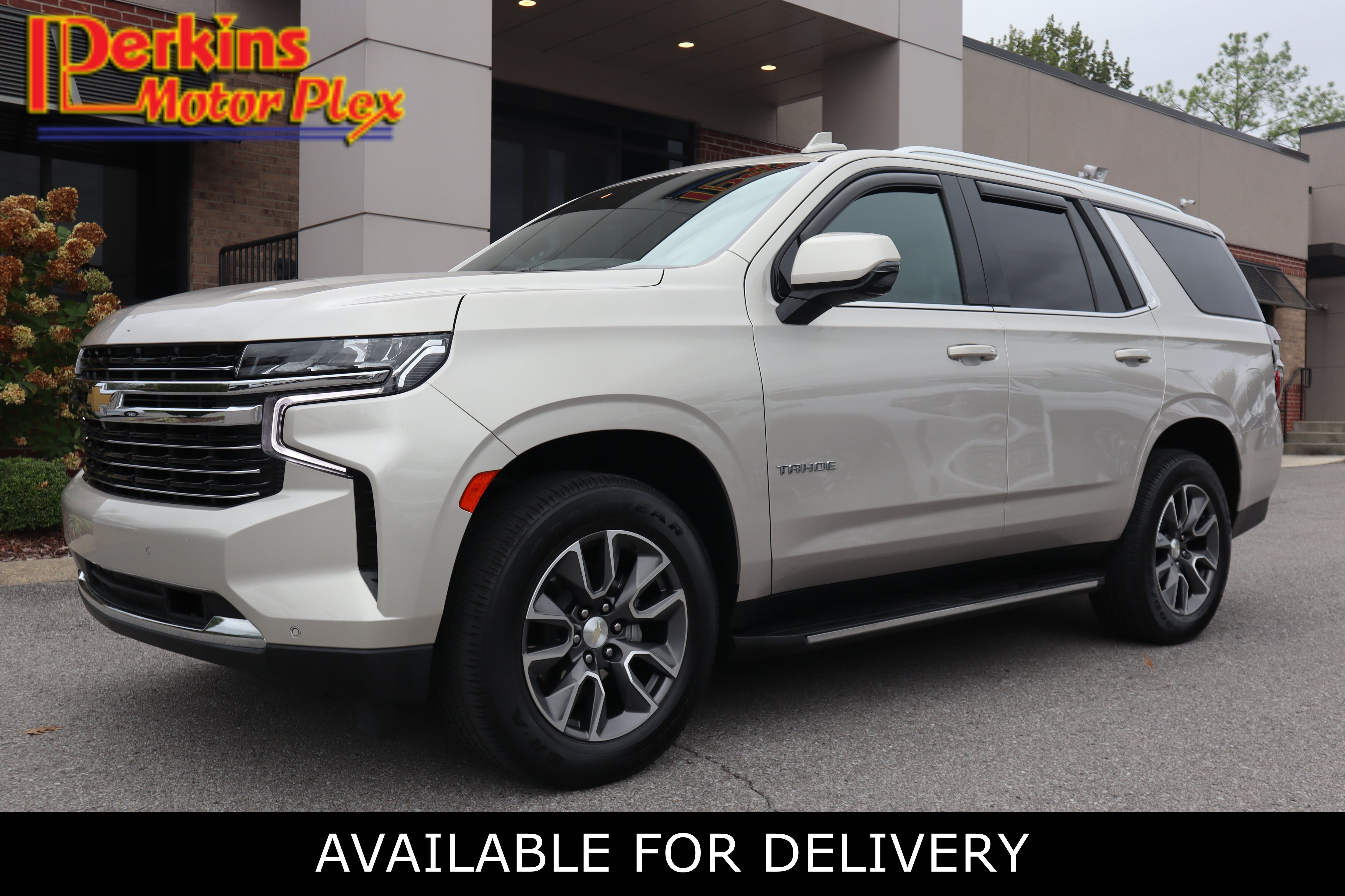 2023 Chevrolet Tahoe