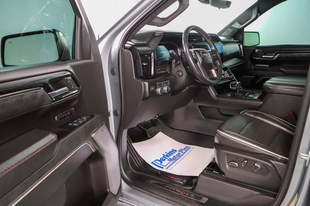 Used 2023 GMC Sierra 1500 AT4X 4X4 Truck Crew Cab