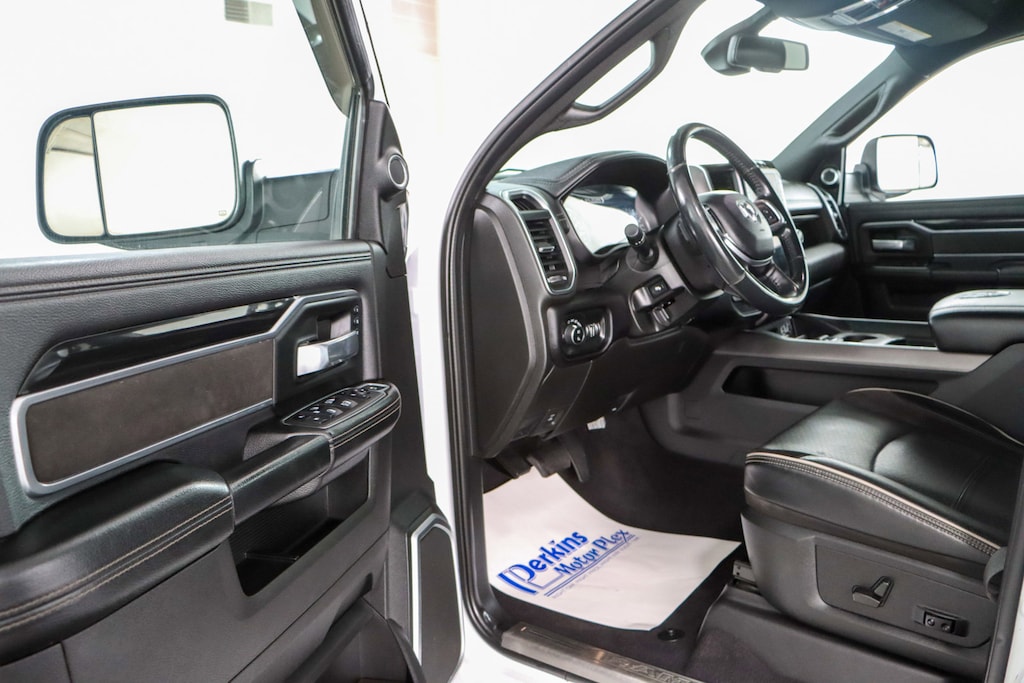 Used 2022 Ram 2500 Laramie 4X4 Truck Crew Cab