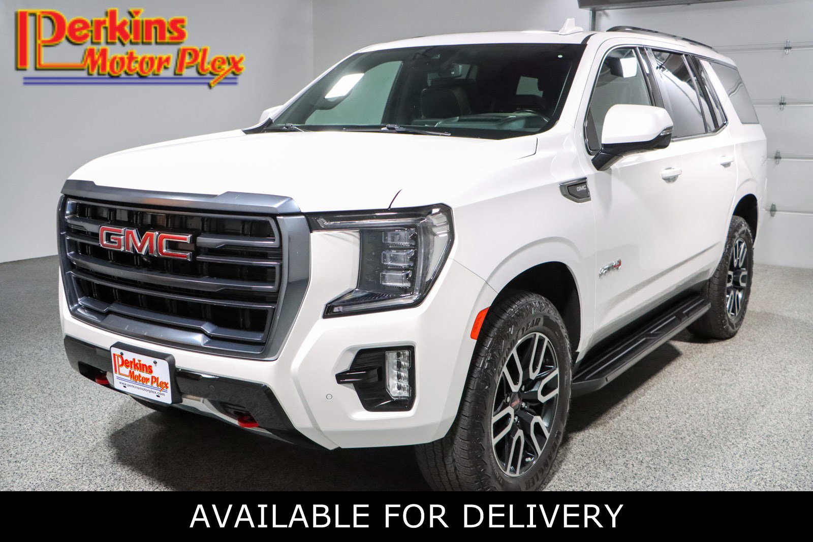 2024 GMC Yukon AT4 4X4's photo