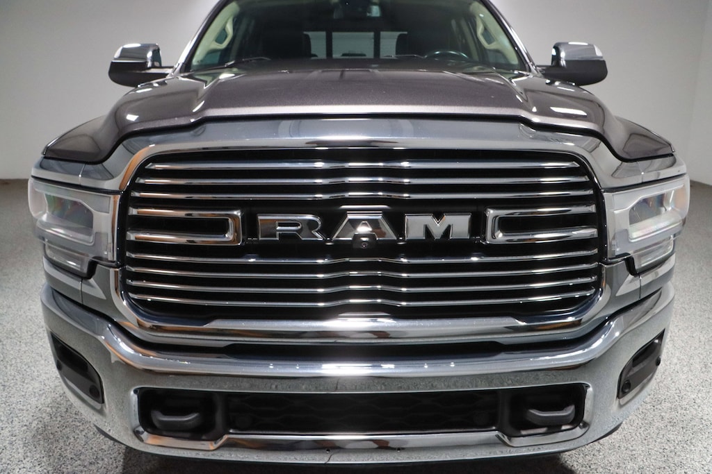 Used 2022 Ram 2500 Laramie 4X4 Truck Crew Cab