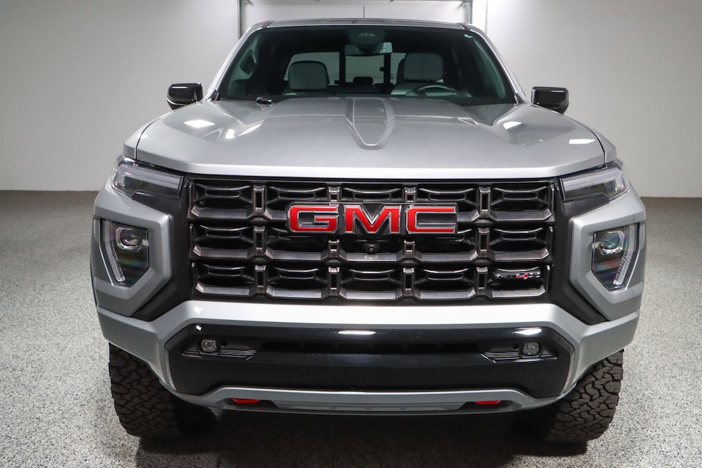 Used 2023 GMC Canyon AT4X 4X4 Truck Crew Cab