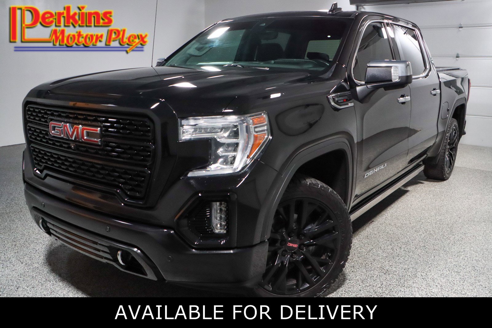 2021 GMC Sierra 1500 Denali Denali's photo