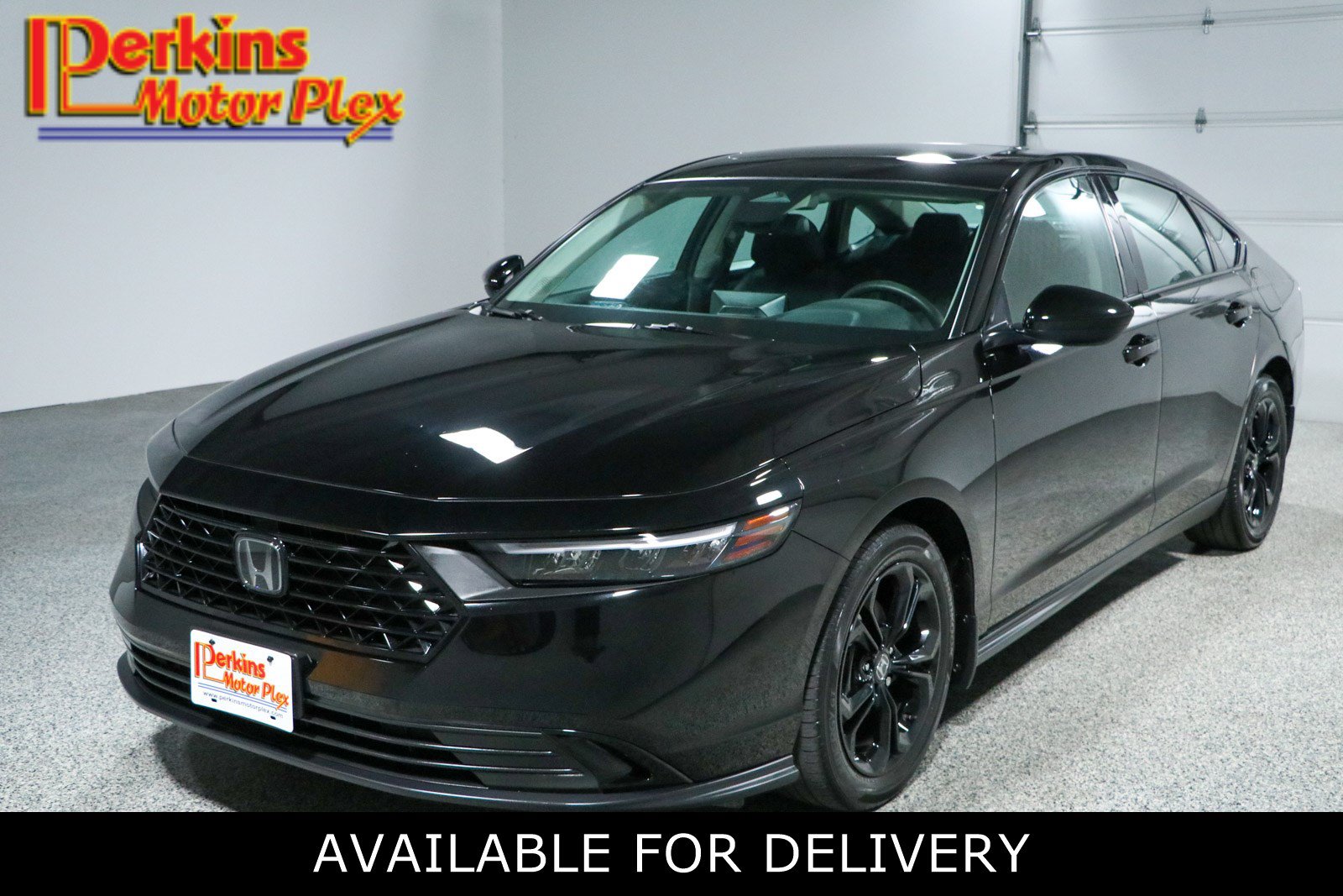 2025 Honda Accord
