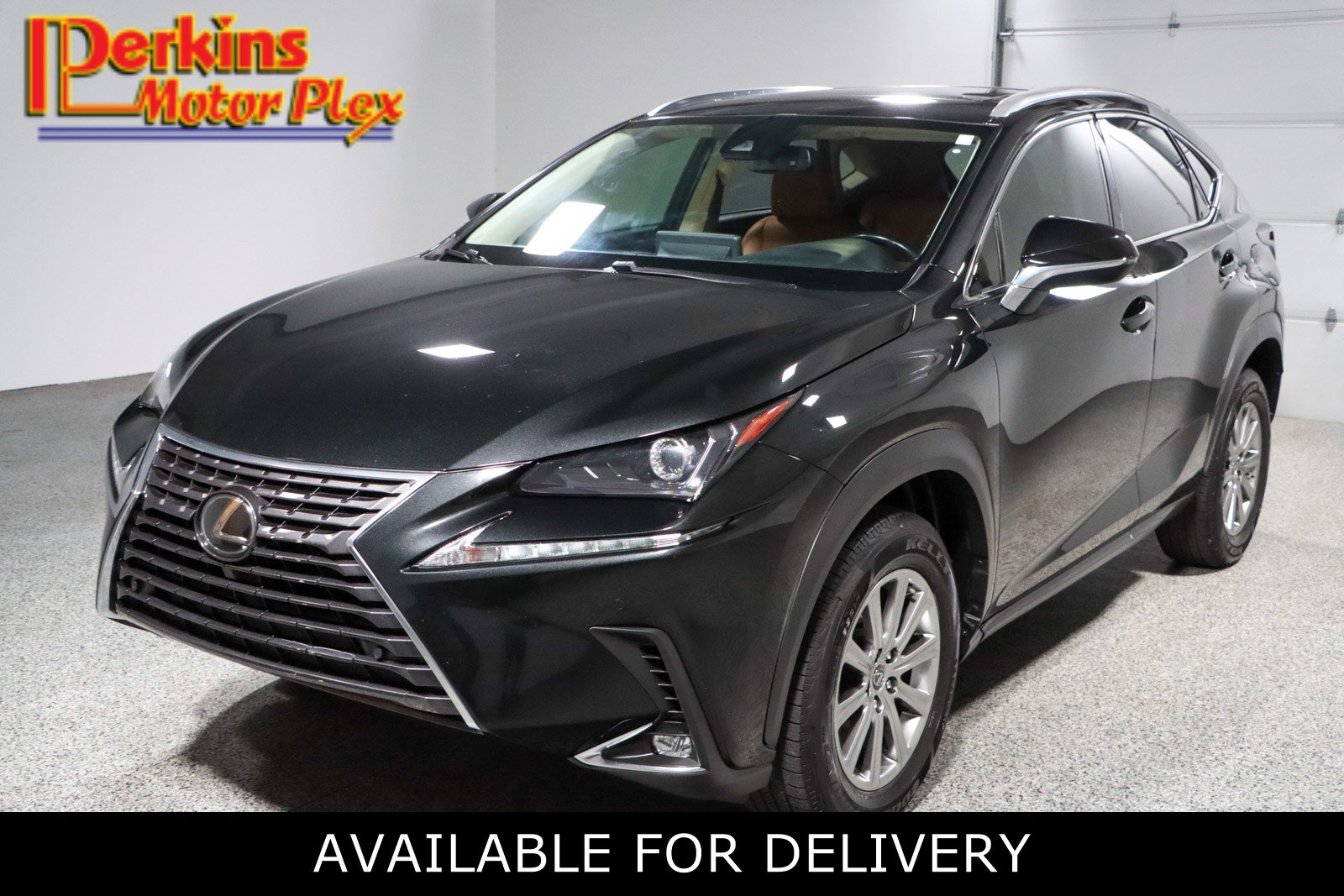 2020 Lexus NX 350 300 FWD's photo