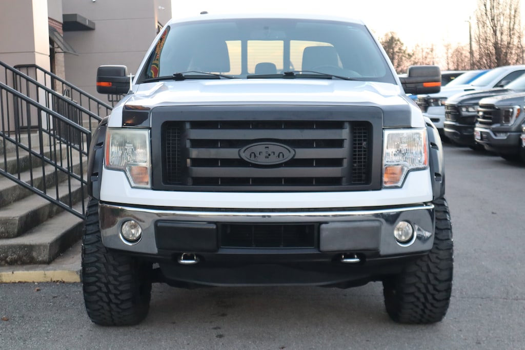 Used 2014 Ford F-150 XLT Truck SuperCrew Cab