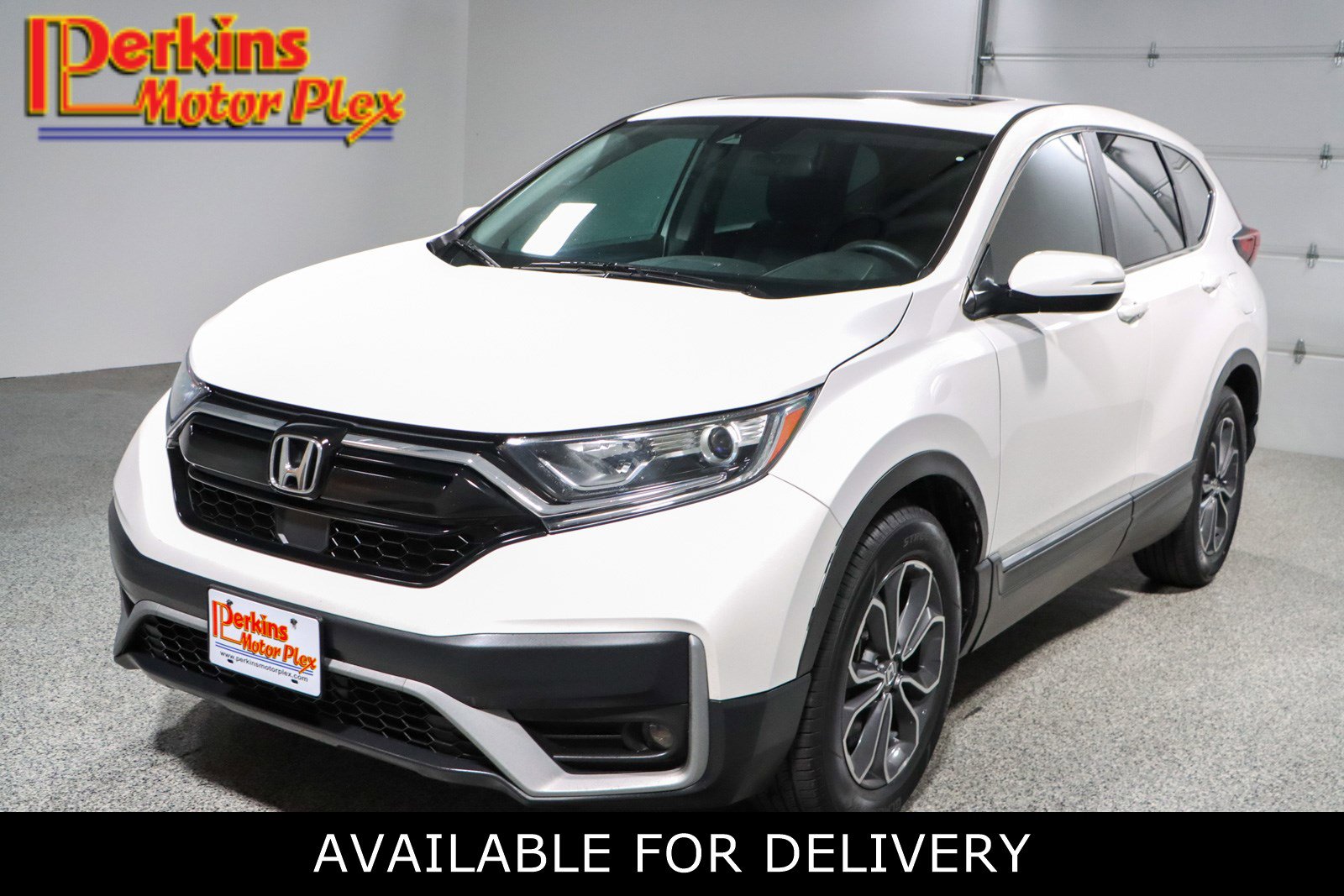 2022 Honda CR-V EX's photo