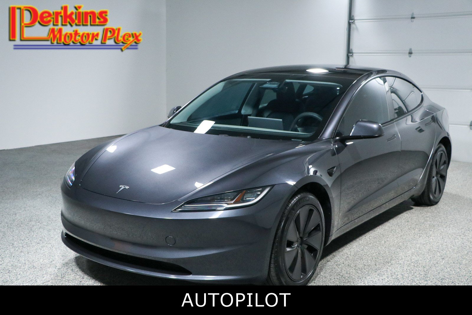 2025 Tesla Model 3 Long Range's photo