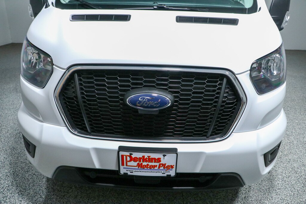 Used 2025 Ford Transit 350 XLT PASSENGER VAN Wagon Medium Roof Van