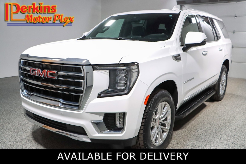 Used 2023 GMC Yukon SLT 4X4 SUV