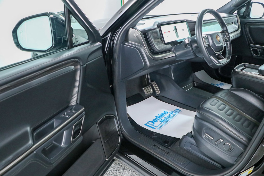 Used 2022 Rivian R1T Adventure Package AWD Truck Crew Cab