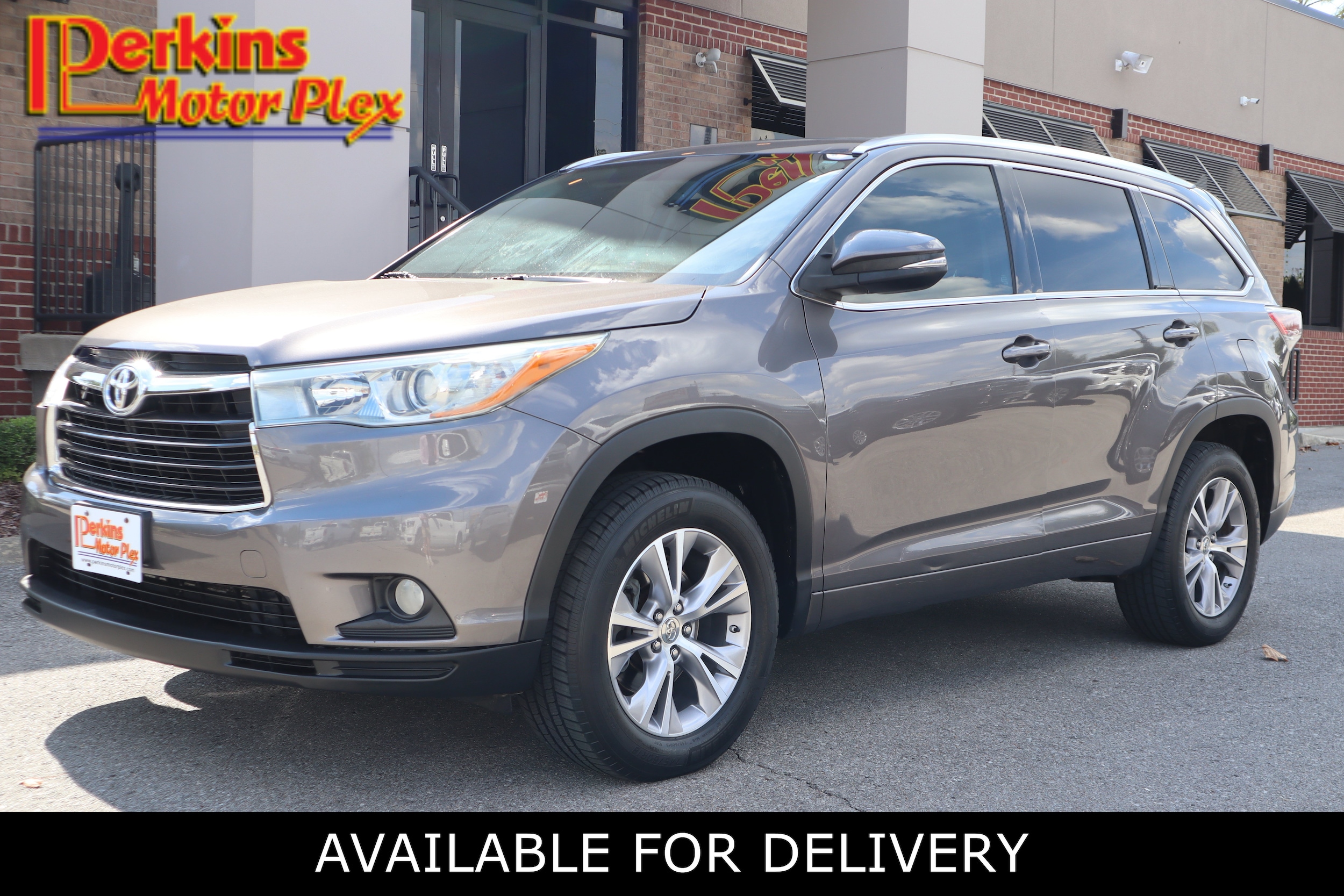 2015 Toyota Highlander