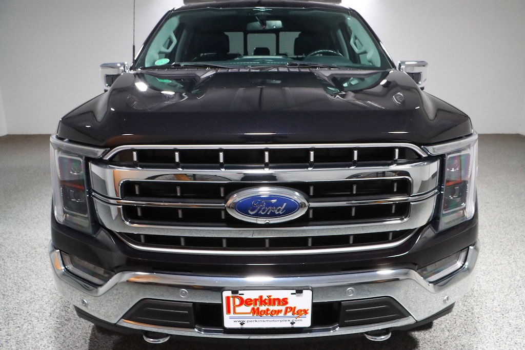 Used 2023 Ford F-150 LARIAT 4X4 Truck SuperCrew Cab