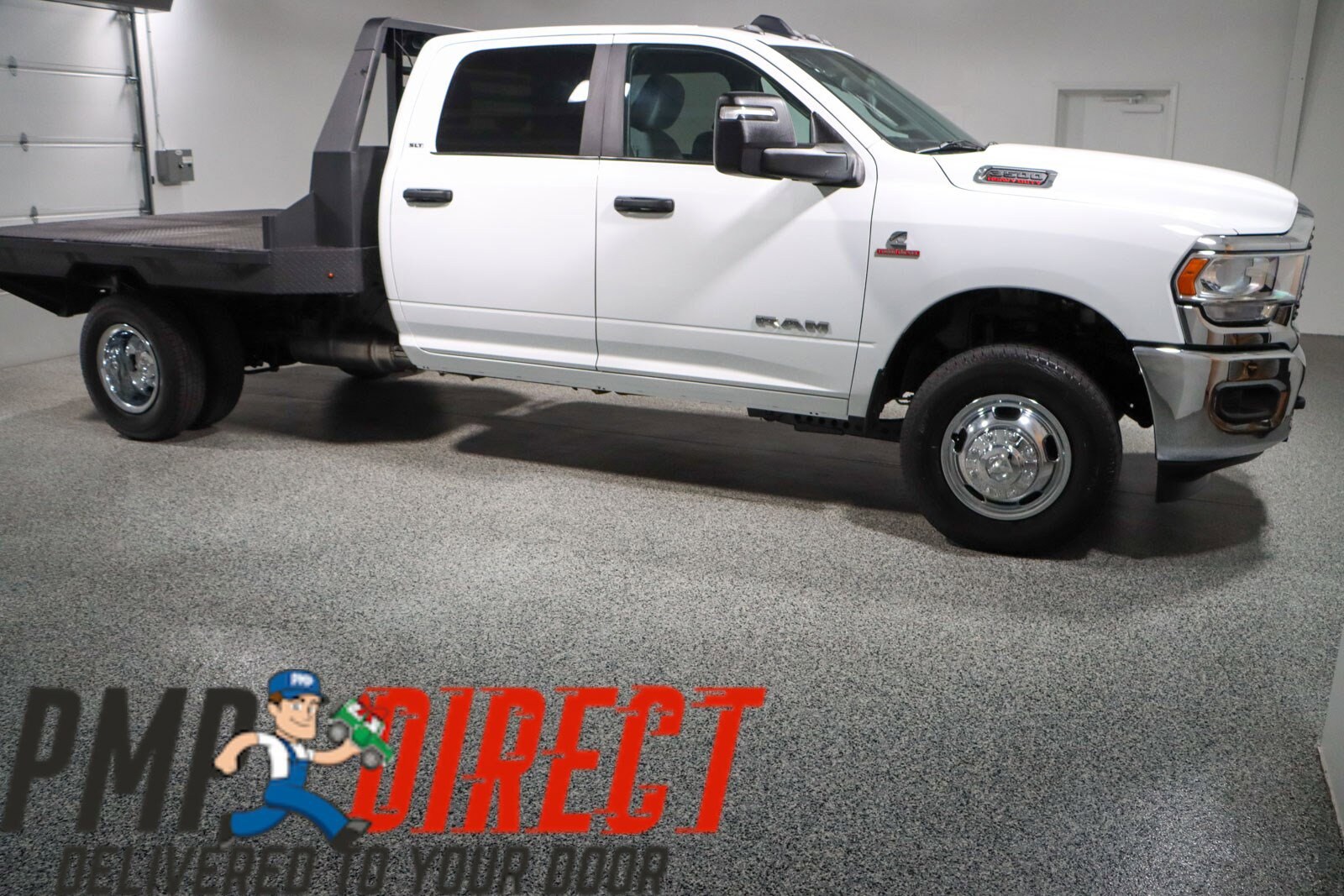 2023 RAM Ram 3500 Chassis Cab SLT - Photo 6