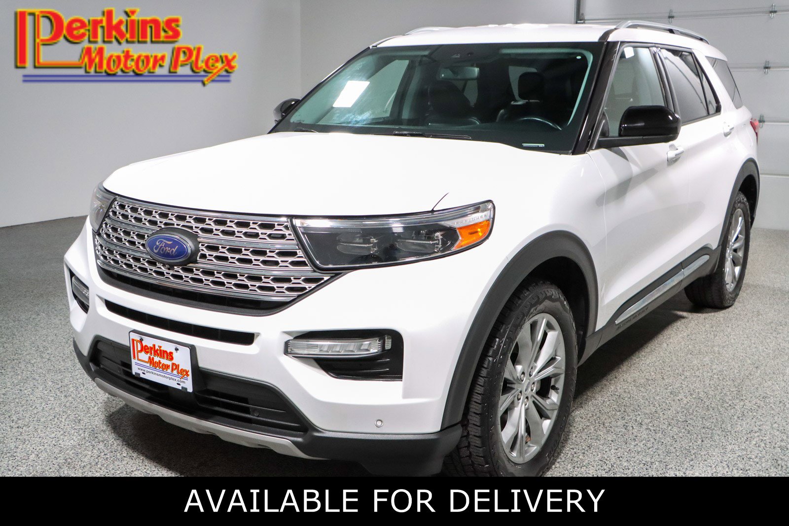 2022 Ford Explorer Limited 4WD's photo