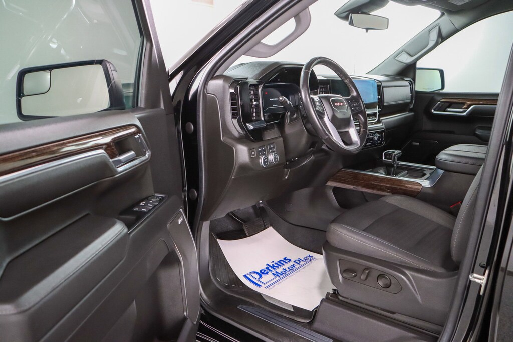 Used 2023 GMC Sierra 1500 Elevation 4X4 Truck Crew Cab