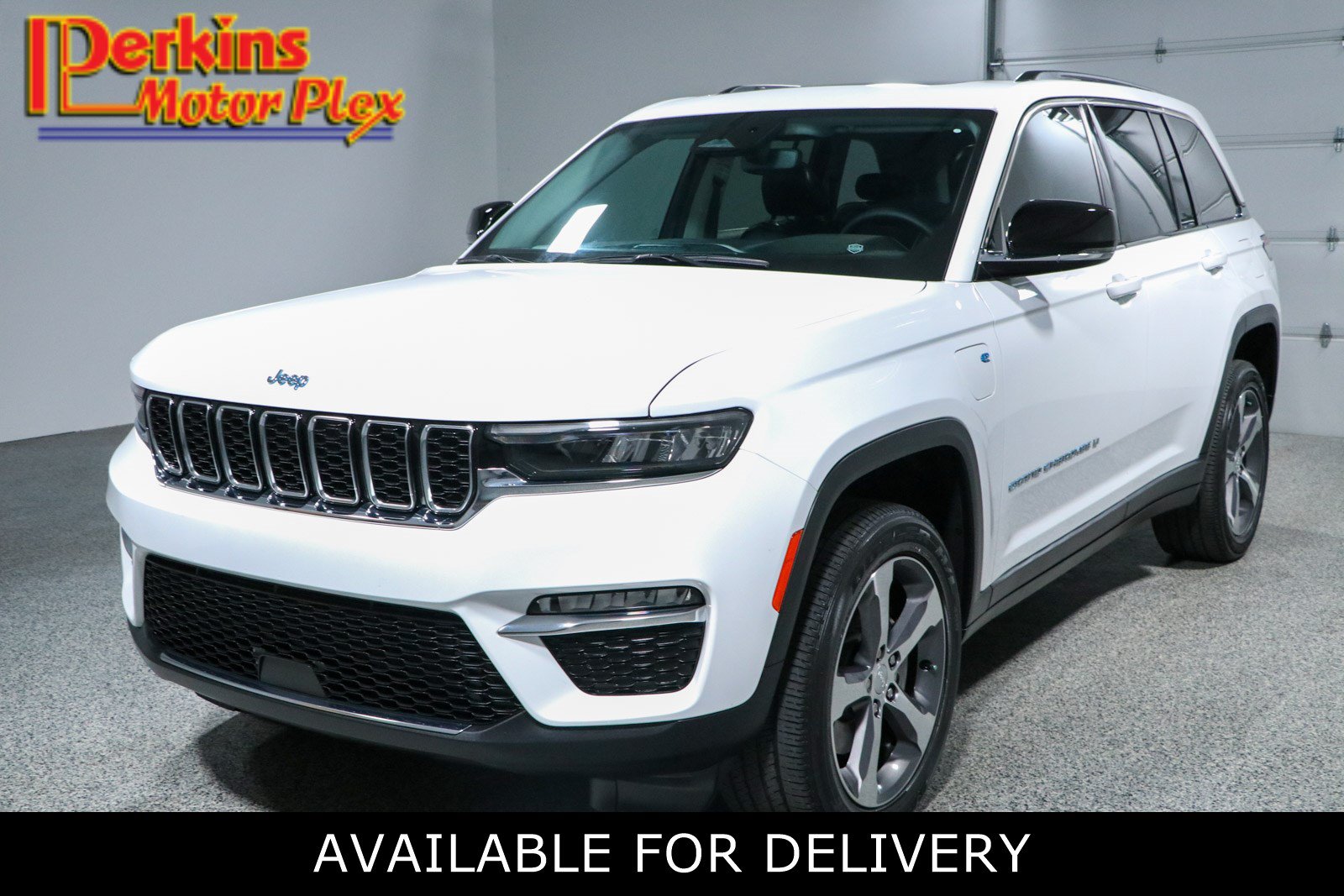 2023 Jeep Grand Cherokee