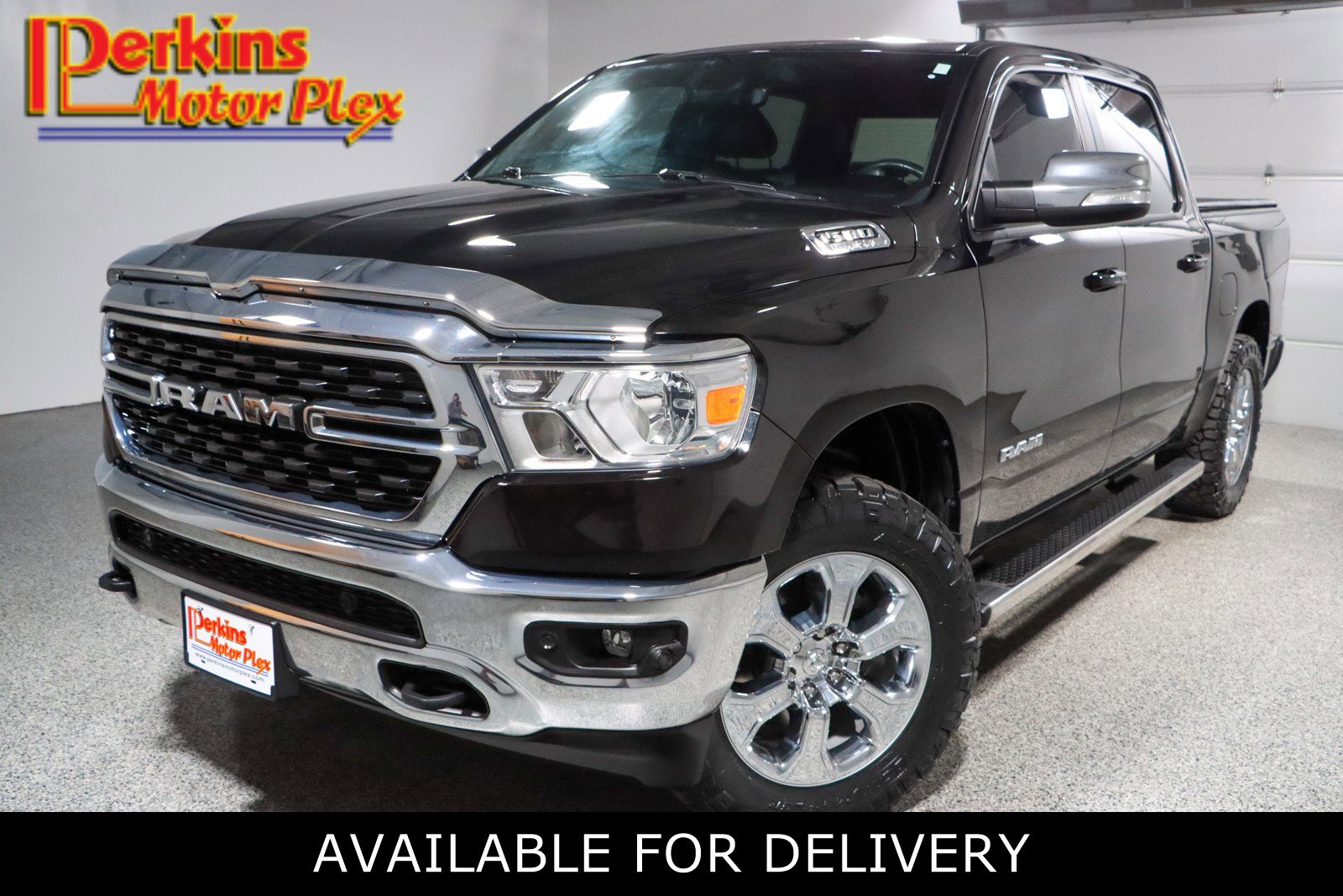 2022 RAM 1500 Big Horn Crew Cab 4x4 5'7" Box's photo