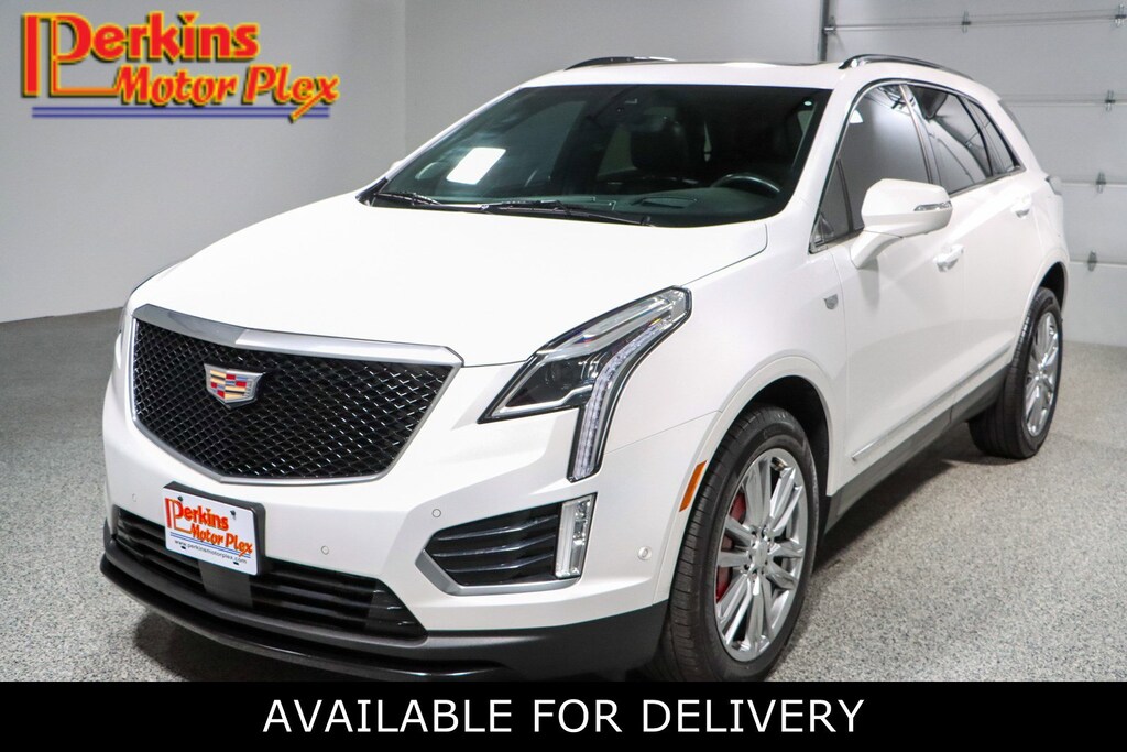 Used 2023 Cadillac XT5 Sport AWD SUV