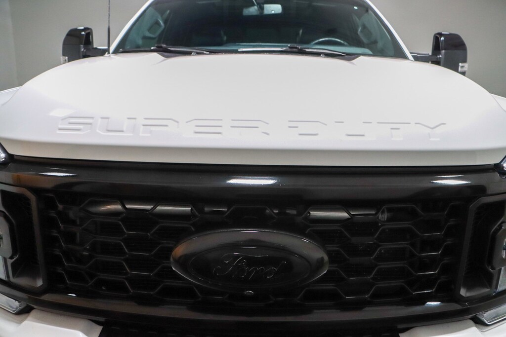 Used 2025 Ford F-450 PLATINUM 4X4 Truck Crew Cab