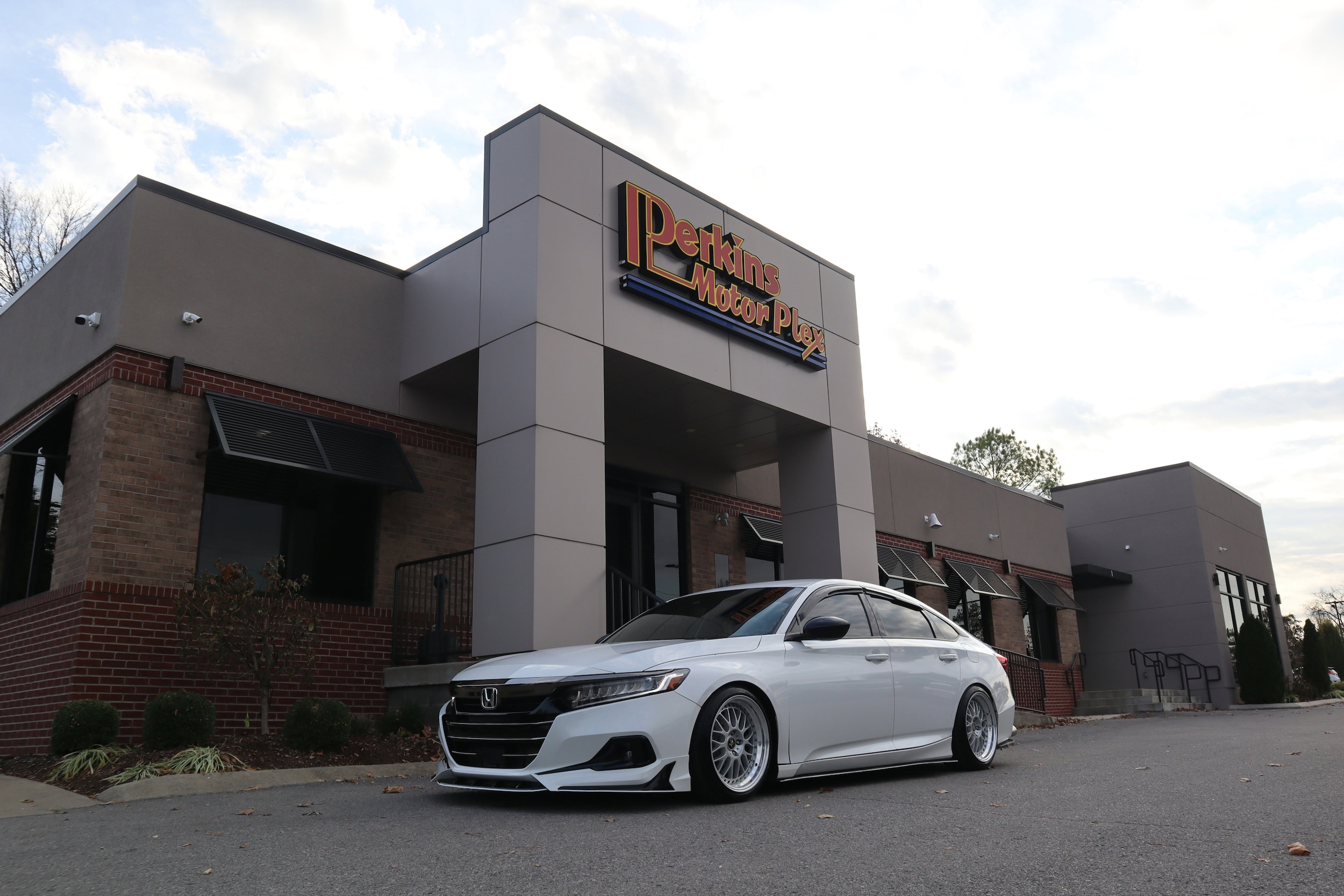 2022 Honda Accord Sport photo 4