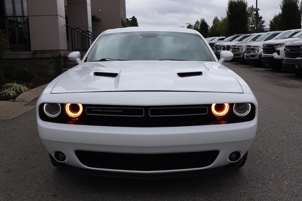 Used 2016 Dodge Challenger SXT Plus Coupe