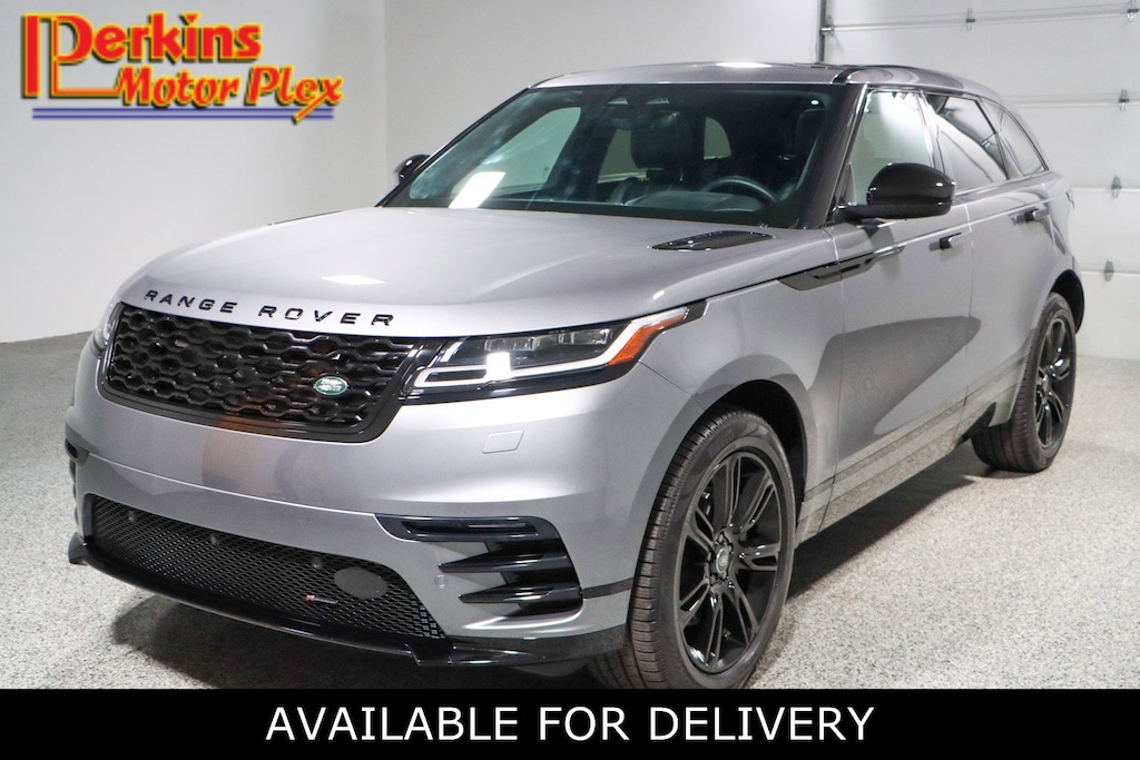 Used 2023 Land Rover Range Rover Velar R-Dynamic S 4X4 SUV