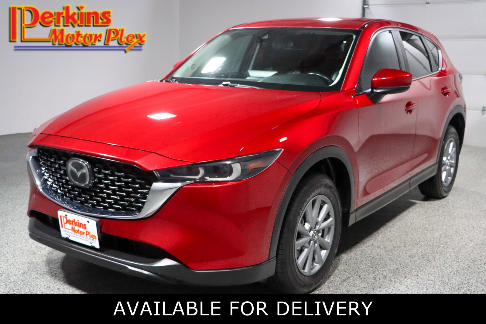 2023 Mazda CX-5 S Select Package's photo
